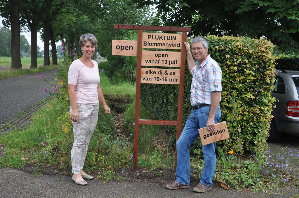 Pluktuin Historie - Opening 2019