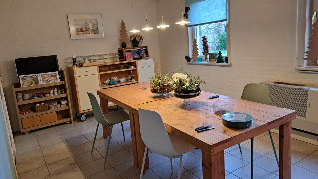 2025 Workshop ruimte (kerst)